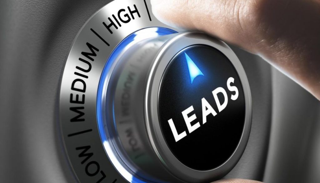 How to fill your sales pipeline with quality leads