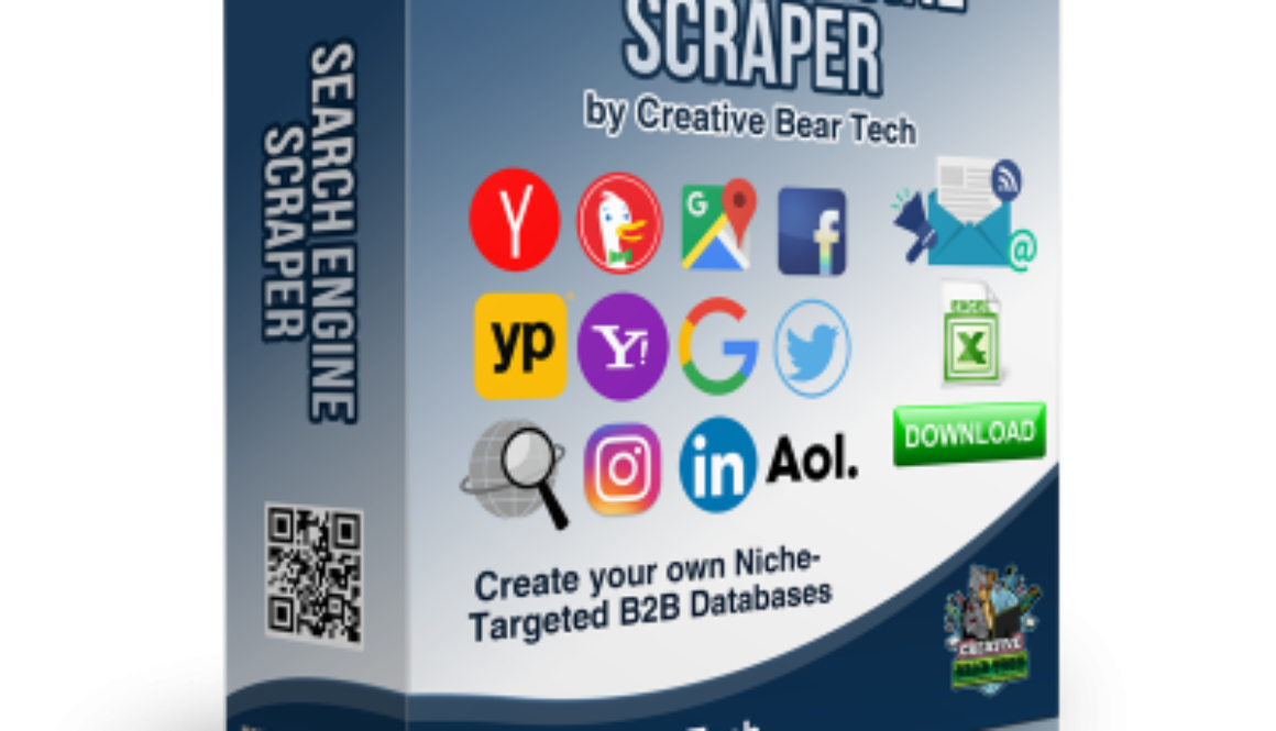 Boost wholesale sales with CBT Web Scraper and Email Extractor Software