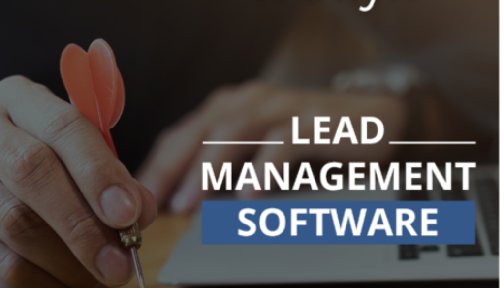 Why You Should Buy Lead Management Software?